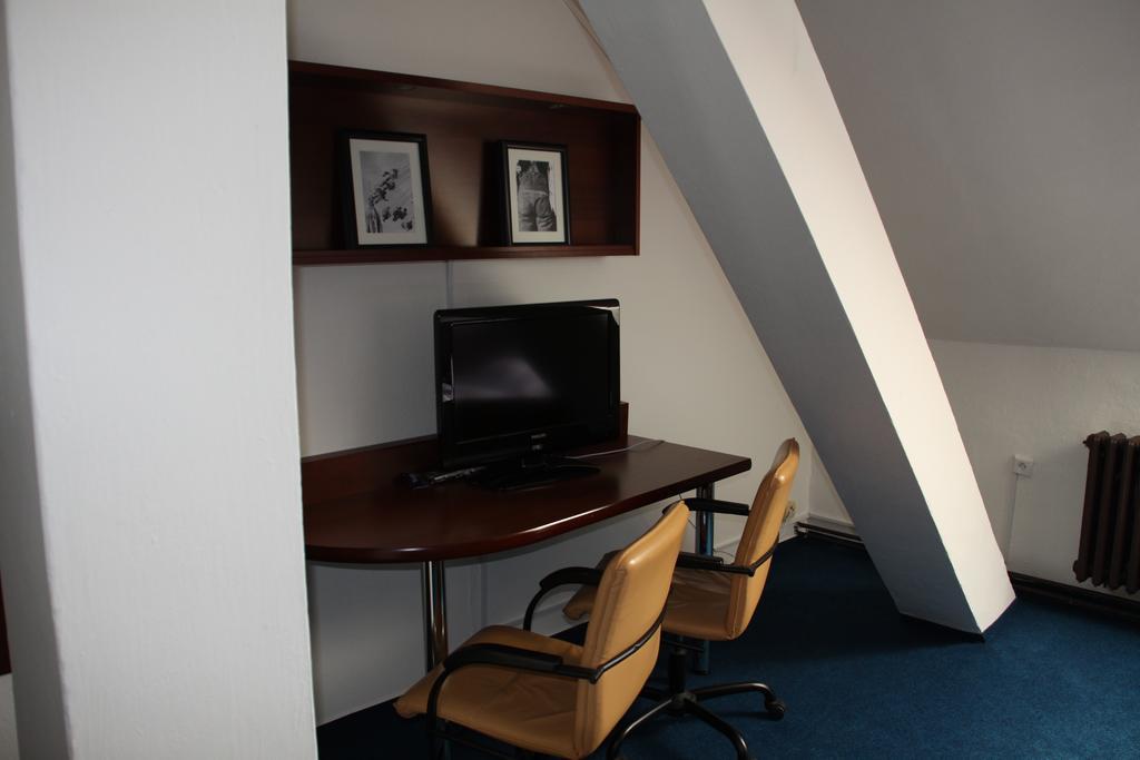 Pension & Restaurace Na Rychte Prague Room photo