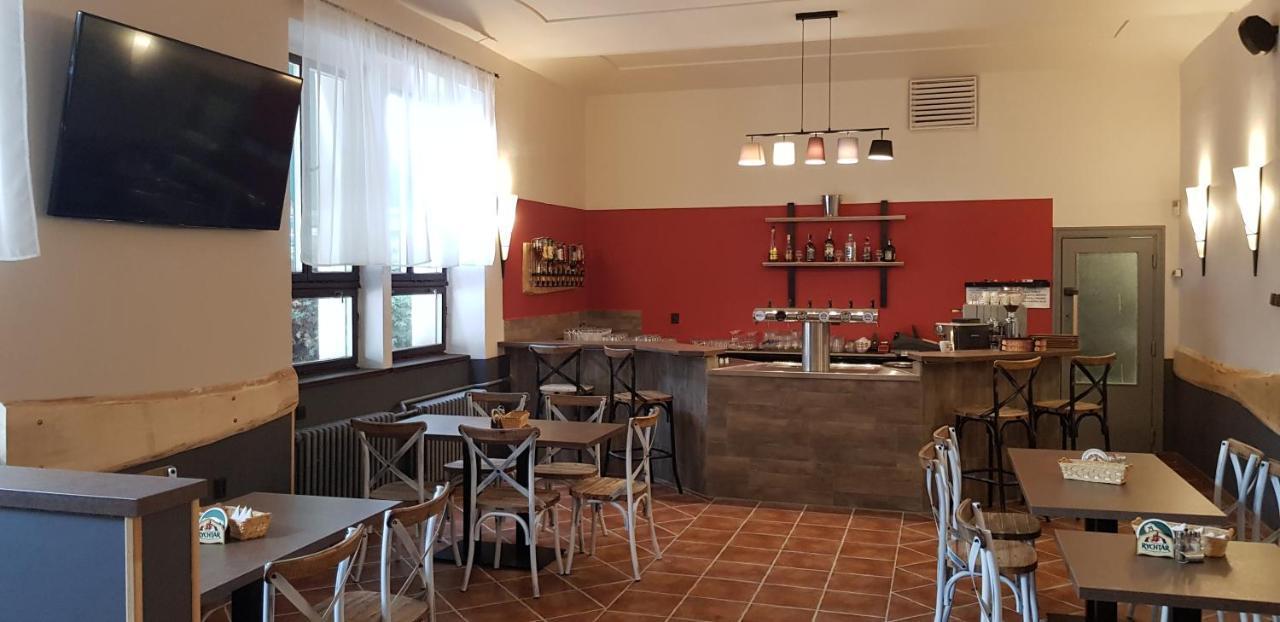 Pension & Restaurace Na Rychte Prague Exterior photo
